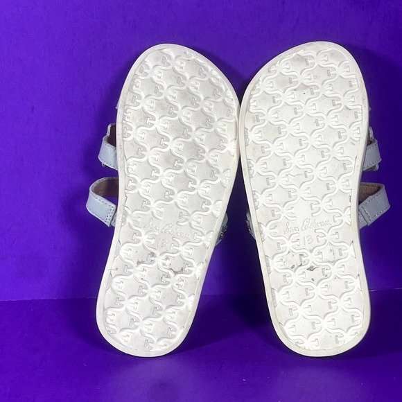 Sam Edelman Girls Light Blue Valeri Slide Sandals Shoe Size 13-NEW - Picture 7 of 8